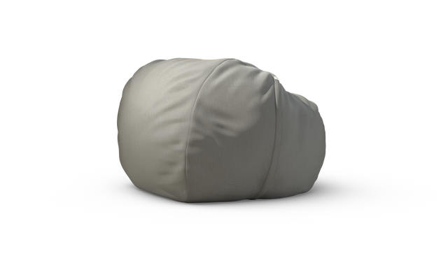 vetsak | Zitzak Medium - Terrain - Flint