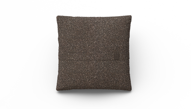 vetsak | Big Pillow - Nub - Walnut