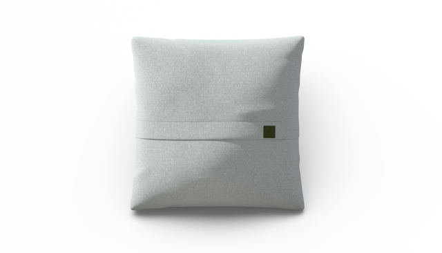 vetsak | Big Pillow - Pique - Turquoise