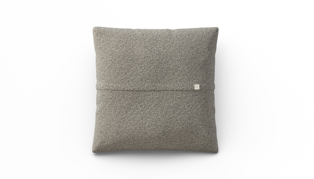 vetsak | Jumbo Pillow - Pebble - Platinum