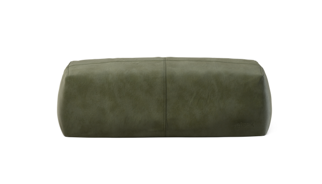 vetsak | Lounge Pillow - Leather - Olive