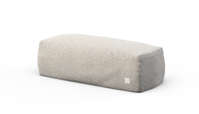 vetsak | Lounge Pillow - Nub - Creme