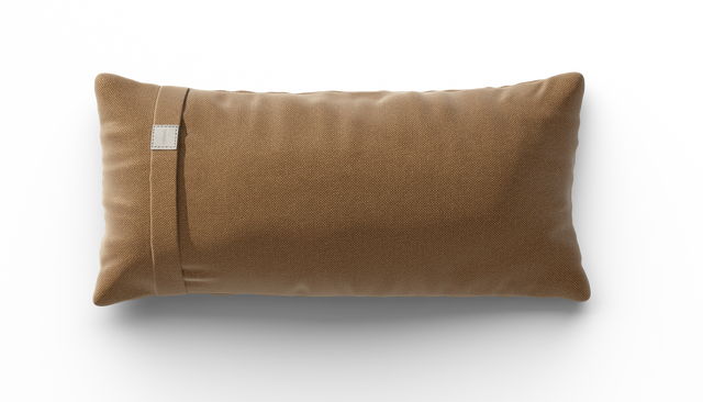 vetsak | Pillow - Pique - Wheat