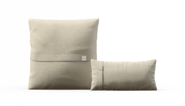 Pillow Set 1 - Loop Loop - Duna