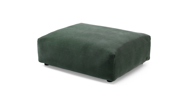 vetsak | Cover Sofa Seat Large - Cord Velour - Hunter