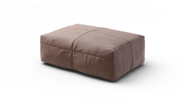 vetsak | Cover Sofa Seat Small - Leather - Stone