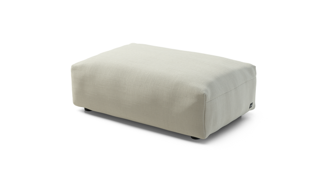 vetsak | Sofa Seat Small - Pique - Creme
