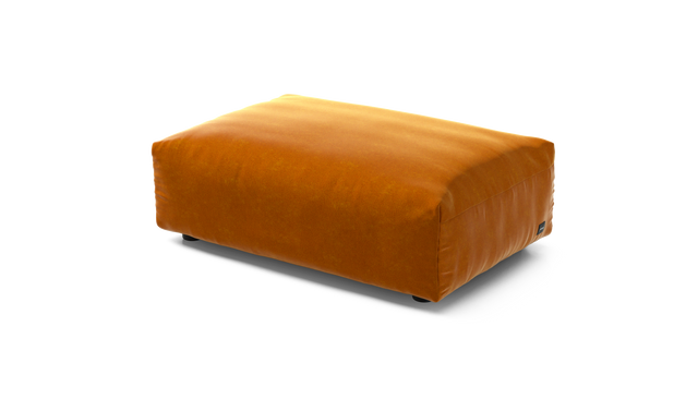 vetsak | Sofa Seat Small - Suave - Orange Blaze