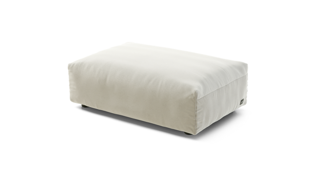 vetsak | Sofa Seat Small - Suave - Pearl