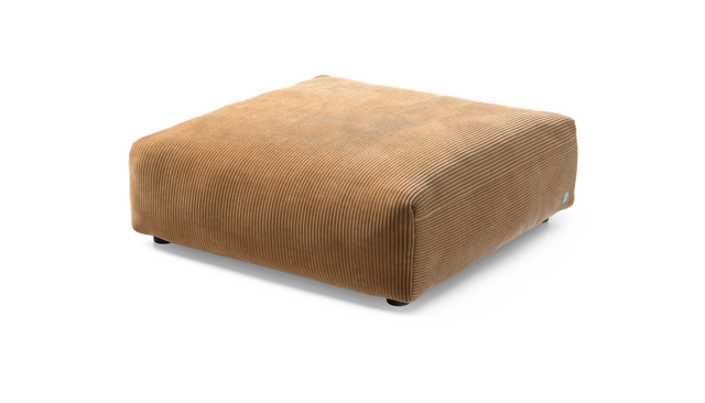 vetsak | Cover Sofa Seat XLarge - Cord Velour - Camel