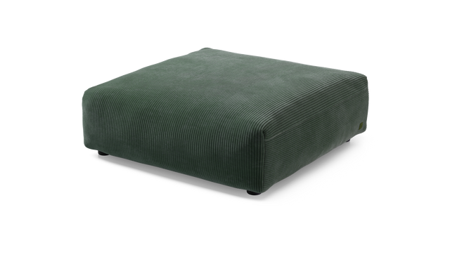 vetsak | Cover Sofa Seat XLarge - Cord Velour - Hunter