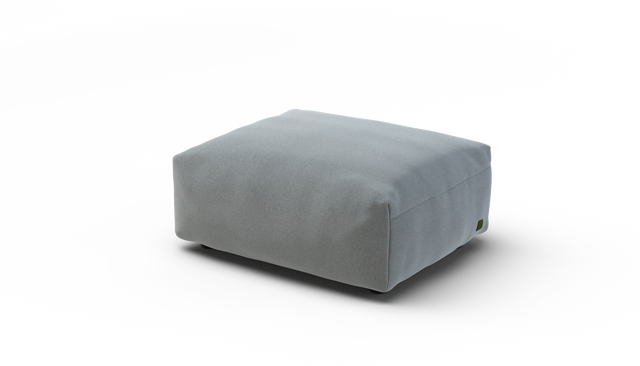 vetsak | Cover Sofa Seat XSmall - Pique - Turquoise