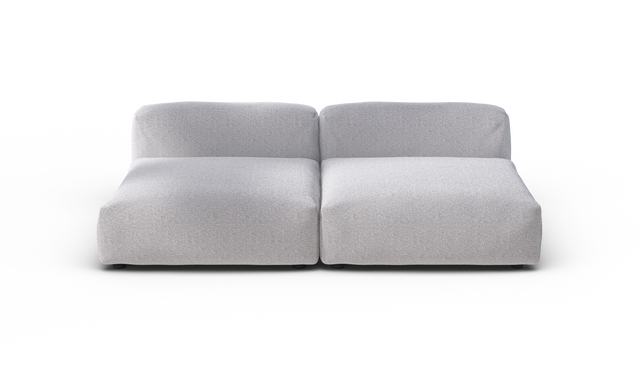 vetsak | Sofa Set 01 Large - Ridge - Dune | Modulaire Sofa | 3.5 Zits