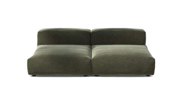 vetsak | Sofa Set 01 Large - Suave - Pine | Modulaire Sofa | 3.5 Zits