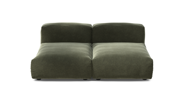 vetsak | Sofa Set 01 Medium - Suave - Pine | Modulaire Sofa | 2.5 Zits