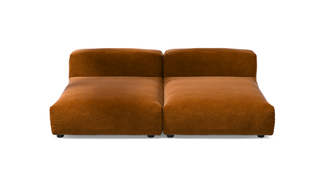 vetsak | Sofa Set 01 XLarge - Suave - Honey | Modulaire Sofa | 3.5 Zits