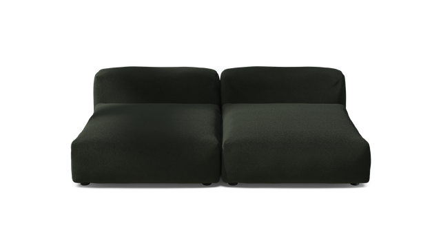 vetsak | Sofa Set 01 XLarge - Loop Loop - Mousse | Modulaire Sofa | 3.5 Zits