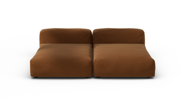 vetsak | Sofa Set 01 XLarge - Pebble - Sundried | Modulaire Sofa | 3.5 Zits