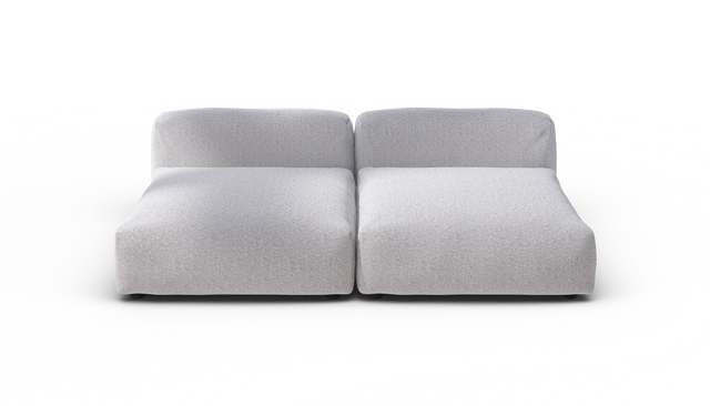 vetsak | Sofa Set 01 XLarge - Ridge - Dune | Modulaire Sofa | 3.5 Zits