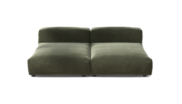 vetsak | Sofa Set 01 XLarge - Suave - Pine | Modulaire Sofa | 3.5 Zits