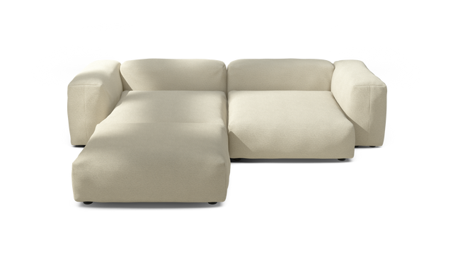vetsak | Sofa Set 03 - Loop Loop - Duna | Modulaire Sofa | 3.5 Zits | Big Sofa | Hoeksofa
