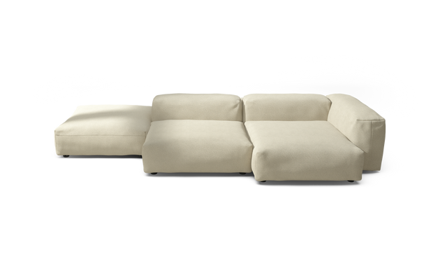 vetsak | Sofa Set 09 - The Island - Loop Loop - Duna | Modulaire Sofa | 7 Zits | Sofa Island