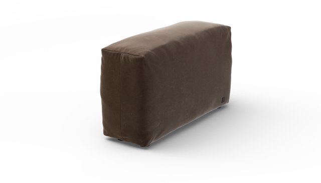 vetsak | Sofa Side Large - Suave - Espresso