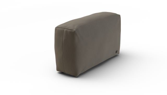 vetsak | Sofa Side Large - Terrain - Driftwood