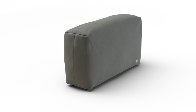 vetsak | Sofa Side Large - Terrain - Flint