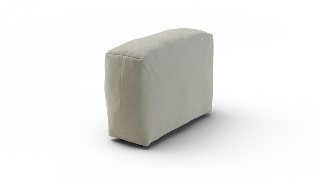 vetsak | Cover Sofa Side Medium - Breeze - Ecru