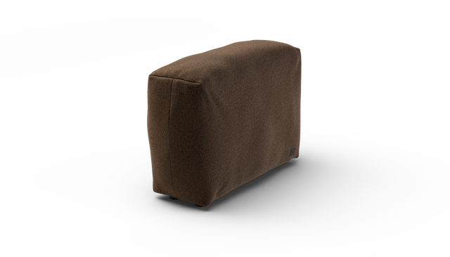 vetsak | Sofa Side Medium - Pebble - Umber