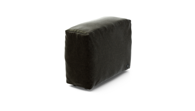 vetsak | Cover Sofa Side Medium - Suave - Anthracite