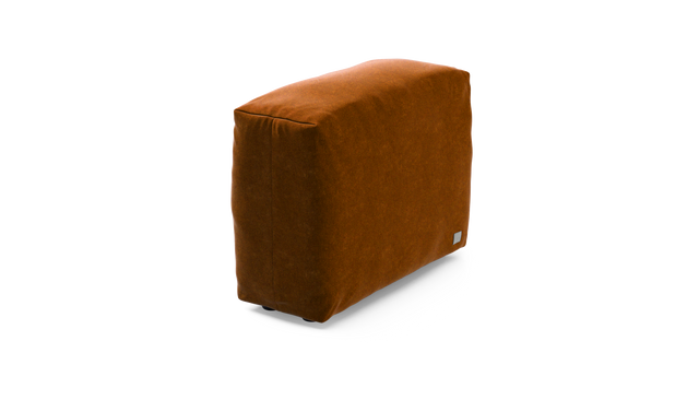 vetsak | Cover Sofa Side Medium - Suave - Honey