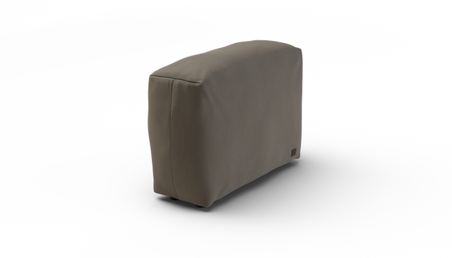 vetsak | Sofa Side Medium - Terrain - Driftwood