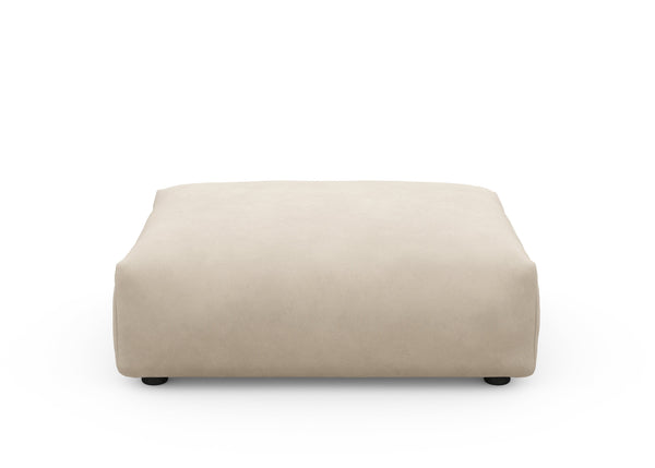 sofa seat - canvas - sand - 105cm x 84cm