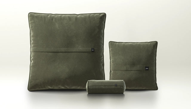 pillow set 2 - suave - pine