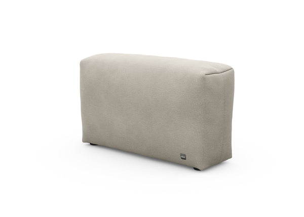 sofa side - linen - stone - 105cm x 31cm