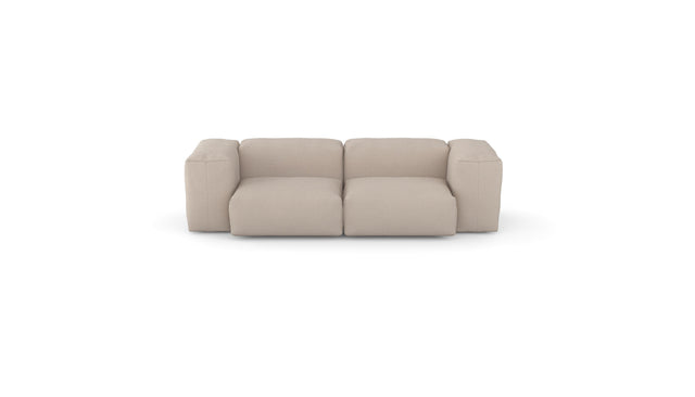 two module sofa - loop loop - duna - 230cm x 94cm