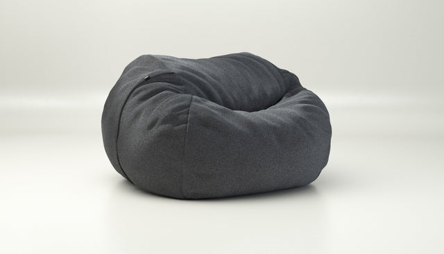 vetsak | Beanbag Large - loop loop - anthracite