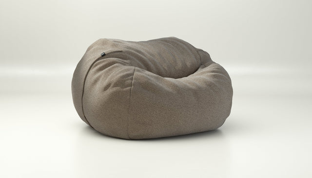 vetsak | Beanbag Large - loop loop - taupe
