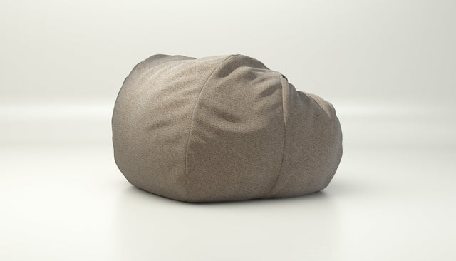 vetsak | Cover Zitzak Large - loop loop - taupe