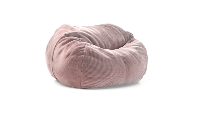 vetsak | Zitzak Large - Cord Velour - Blossom
