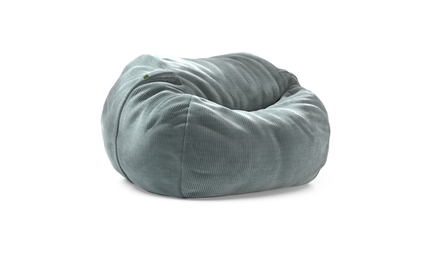 vetsak | Zitzak Large - Cord Velour - Mint
