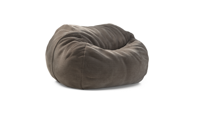 vetsak | Cover Zitzak Large - Cord Velour - Mocha