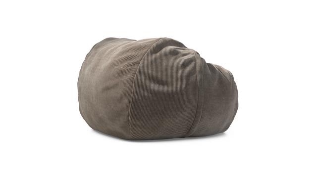 vetsak | Cover Zitzak Large - Cord Velour - Mocha