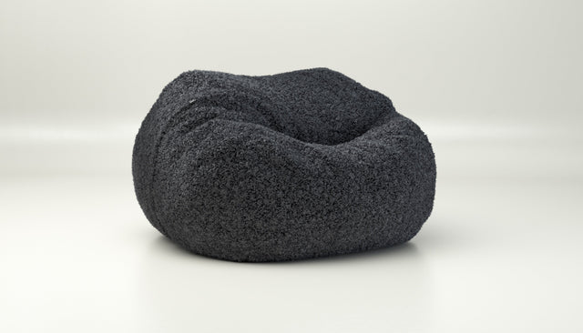 vetsak | Zitzak Large - doodle - dark grey