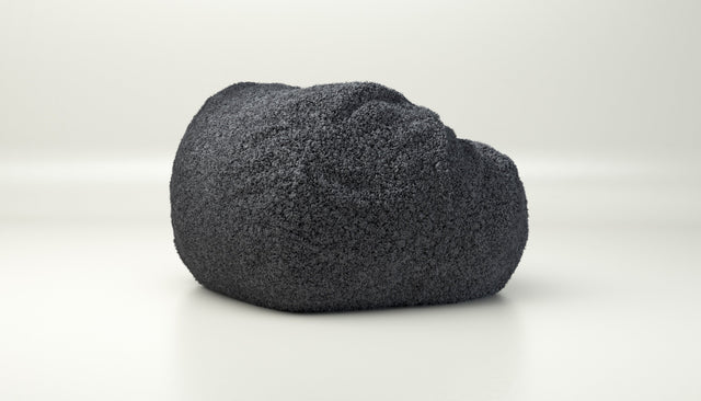 vetsak | Zitzak Large - doodle - dark grey