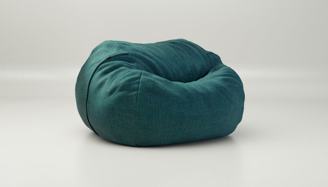vetsak | Zitzak Large - pique - cedar