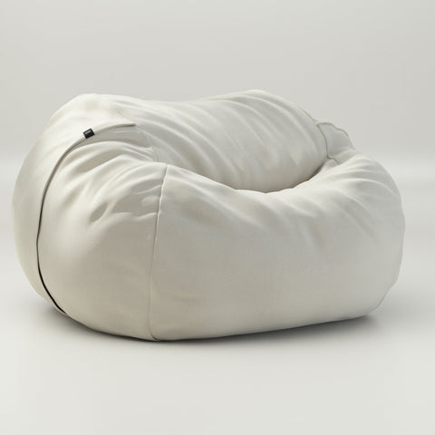 vetsak | Zitzak Large - Pique - Creme – vetsak®