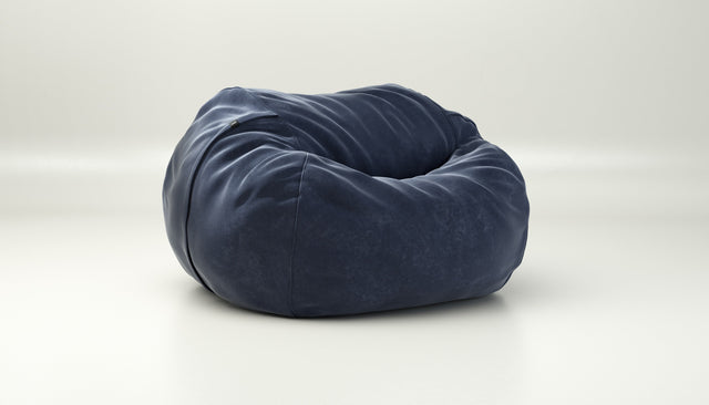 vetsak | Zitzak Large - suave - navy